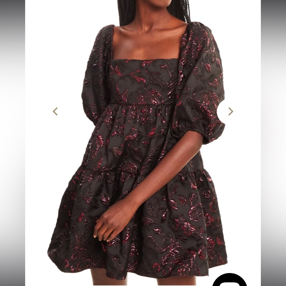 Amanda Uprichard Maisie Dress